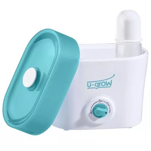 купить Подогреватель U-Grow U002-BBW Încălzitor și sterilizator, capacitate 2 biberoane в Кишинёве 