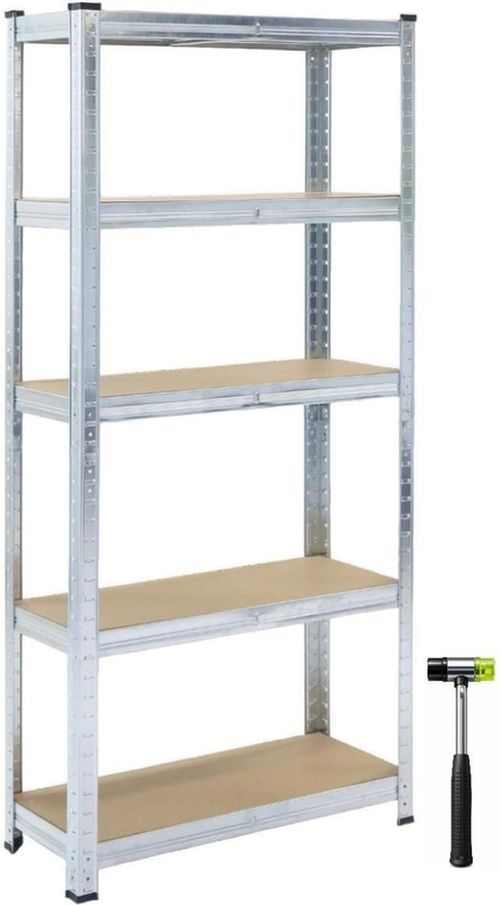 cumpără Raft de depozitare Xenos StrongLine 180x100x50cm în Chișinău 