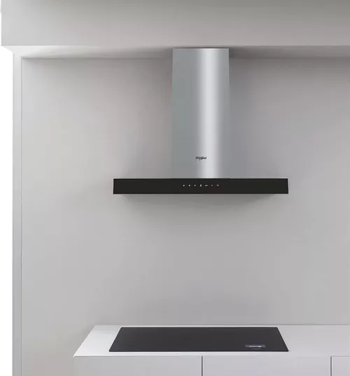 купить Вытяжка Whirlpool WHBS62FLTK в Кишинёве 