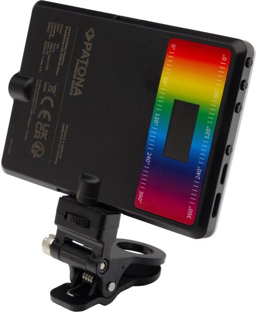 купить Освещение для фото-видео Patona 4279, Smartphone RGB/Bi Colour Light в Кишинёве 