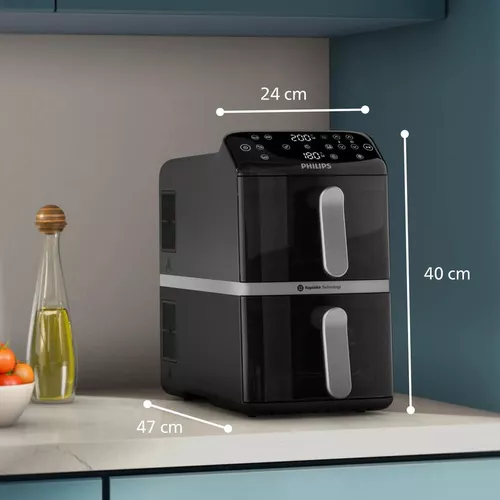 купить Аэрофритюрница Philips NA461/00 в Кишинёве 