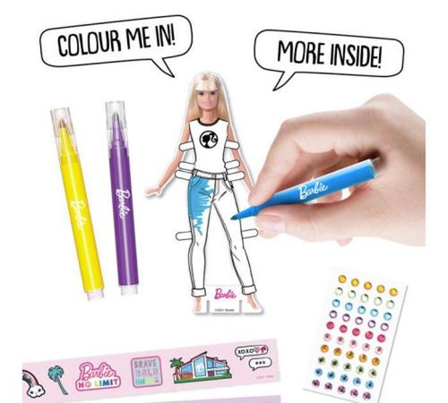 cumpără Set de creație miscellaneous BTBAC10 Barbie Craft Set în Chișinău 