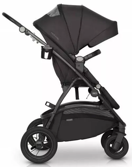 cumpără Сărucior pentru copii Easy Go Optimo (N40) 2022 Basalt Carucior Vara în Chișinău 