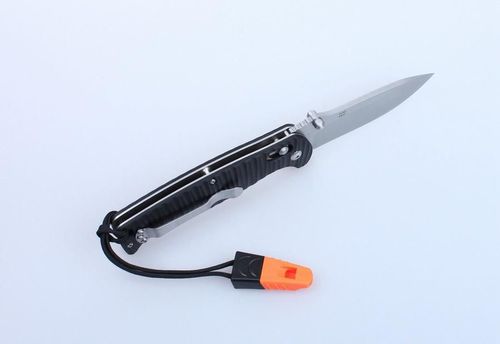 купить Нож походный Ganzo G7412P-BK-WS в Кишинёве 
