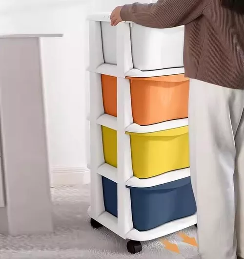 купить Короб для хранения 4Play Сoloured 4 levels в Кишинёве 