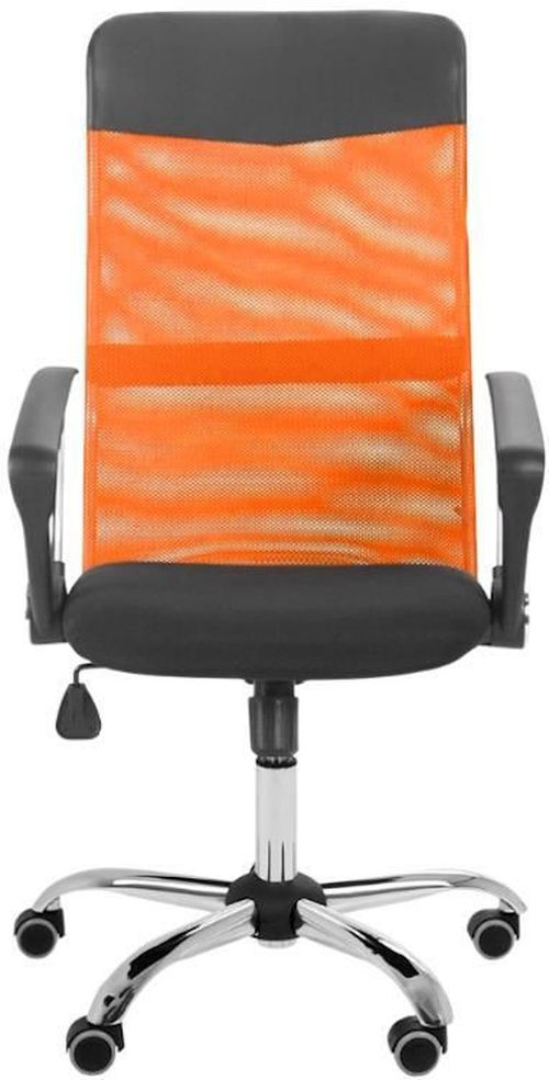 купить Офисное кресло Nowystyl Ultra chrome (orange) в Кишинёве 