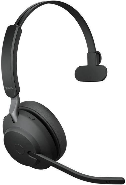 cumpără Căști pentru gaming Jabra 26599-889-999 Evolve2 65, Link380/390a UC Mono Black în Chișinău 