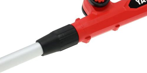 купить Триммер для газона Yato YT85018 18V 8000rpm d250/300mm (fara acum.) в Кишинёве 