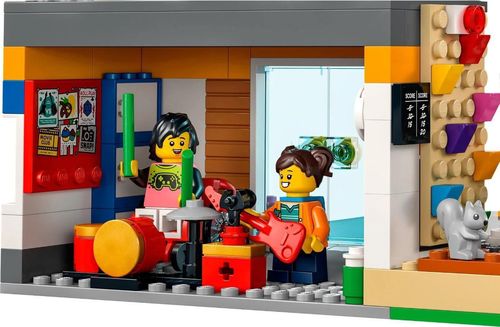 купить Конструктор Lego 60329 School Day в Кишинёве 