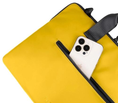 cumpără Geantă laptop Tucano BSGOM1314-Y Gommo 14.0" Yellow în Chișinău 