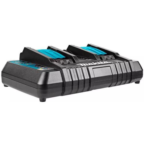 купить Зарядные устройства и аккумуляторы Makita 630868-6 Incarcator pentru accum. DC18RD Li-Ion в Кишинёве 