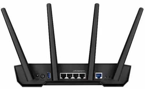 cumpără Router Wi-Fi ASUS AX3000 V2 în Chișinău 