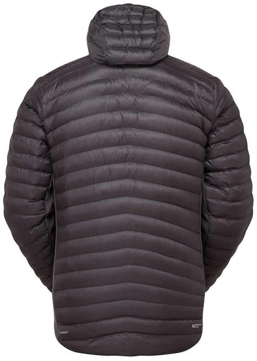cumpără Îmbrăcăminte sport Rab Scurta barbati Cirrus Flex Hoody Graphene XXL (QIP-31-GRH-XXL) în Chișinău 