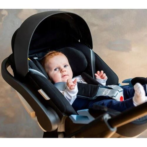 купить Автокресло Cybex 520002480 Aton 5 Classic Beige, 0-13 kg в Кишинёве 