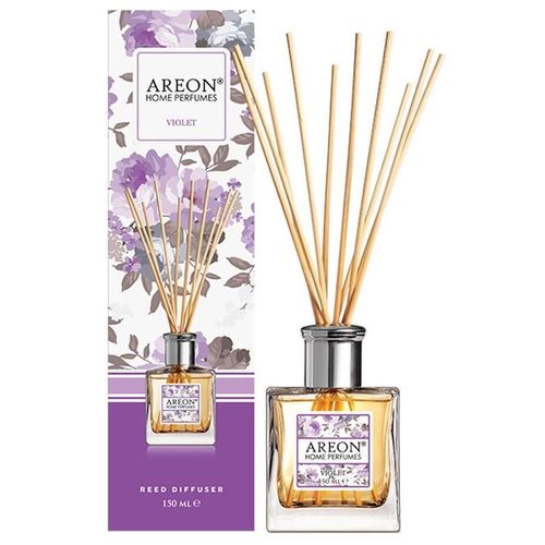 cumpără Aparat de aromatizare Areon Home Parfume Sticks 150ml GARDEN (Violet) în Chișinău 