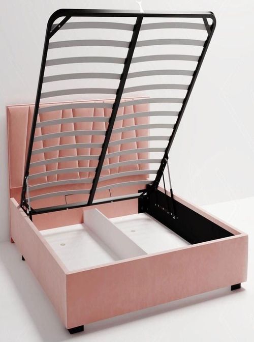 купить Кровать my-STYLE my-Eva 90x200 (P03D90M12) в Кишинёве 