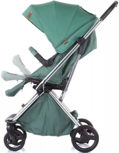 купить Детская коляска Chipolino 3 in 1 PIRUET 360 KKPI02103PN pine в Кишинёве 