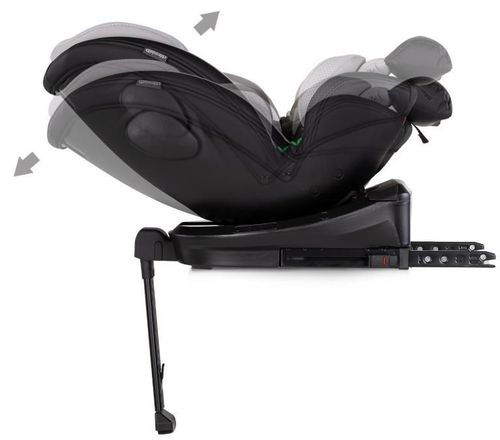 купить Автокресло Chipolino STKHYPS0263LA I-Size 40-150cm Isofix 360 Hypnotic Plus Latte в Кишинёве 