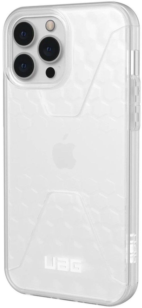 cumpără Husă pentru smartphone UAG 11316D110243, Apple iPhone 13 Pro Max Civilian- Frosted Ice în Chișinău 