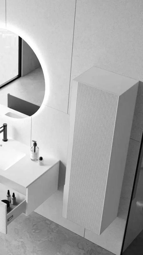 cumpără Dulap penal Orka Olbia 40 Kasmir mat în Chișinău 