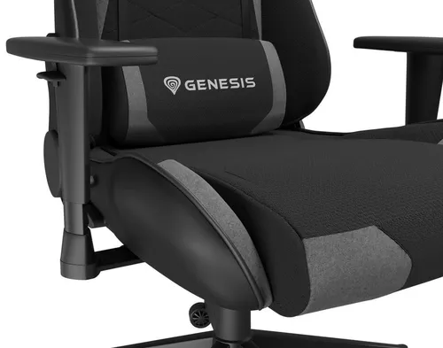 cumpără Fotoliu de birou Genesis NFG-2067 Nitro 440 G2, Black-Grey în Chișinău 