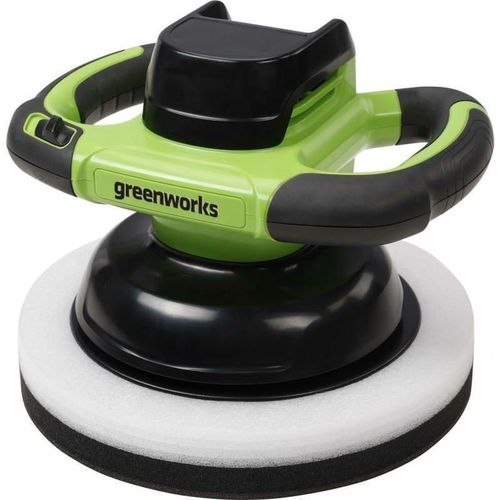 купить Шлифовальная машина Greenworks G24BU10 Buffer (nu este inclus acumulator) в Кишинёве 