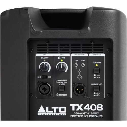 купить Профессиональная колонка ALTO TX 408 - boxă activă в Кишинёве 