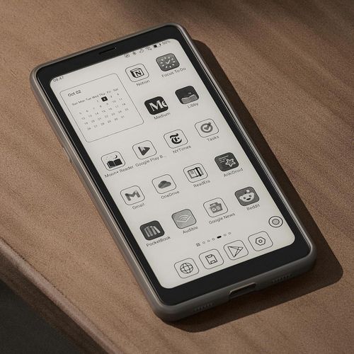 cumpără Carte electronică BOOX Onyx Boox 6.13" Palma 2 Pro Black în Chișinău 