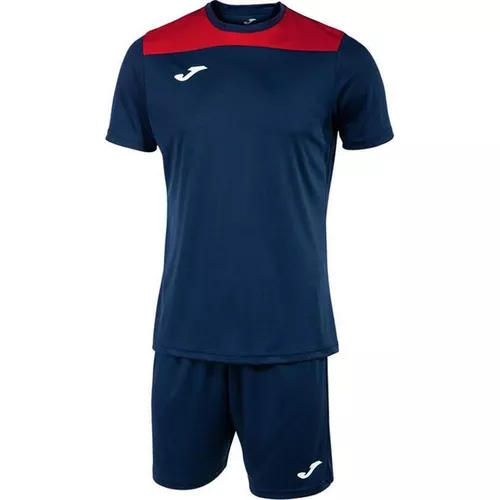 cumpără Îmbrăcăminte sport Joma 7792 Forma fotbal (maiou + pantaloni scurti) M PHOENIX II NAVY RED în Chișinău 