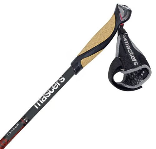 cumpără Bețe pentru trekking Masters NW PHYSIQUE 0.8 Carbon 125 cm 01N0119 125 în Chișinău 