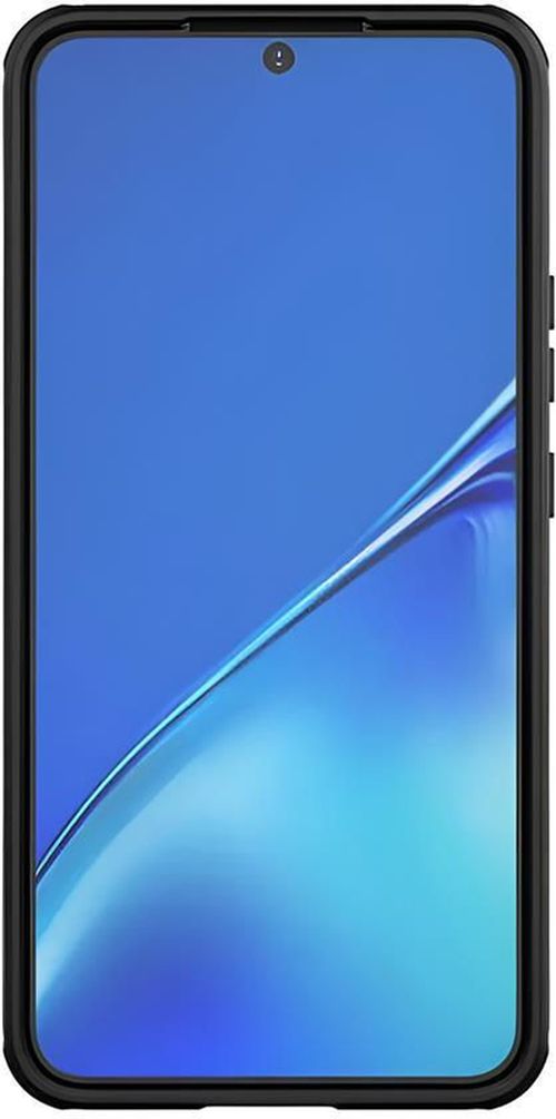 купить Чехол для смартфона Nillkin Super Frosted Shield Pro Samsung Galaxy S22+, Black в Кишинёве 