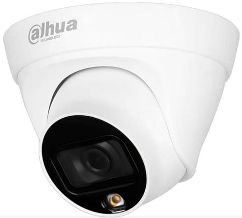 купить Камера наблюдения Dahua DH-IPC-HDW1239T1-LED-S5 2MP 2.8mm в Кишинёве 
