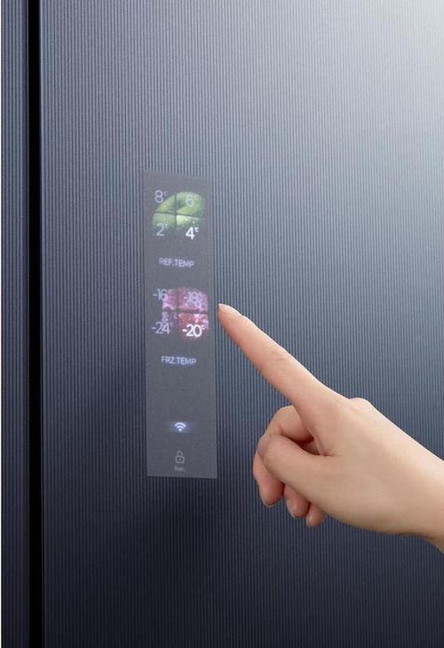 cumpără Frigider SideBySide Midea MDRF705BIE70 în Chișinău 