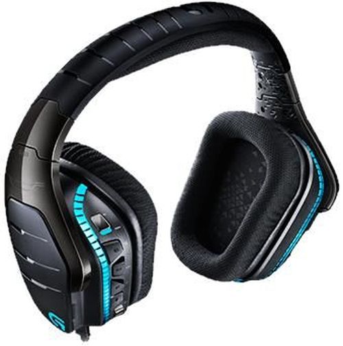 купить Наушники игровые Logitech Gaming Headset G633 Artemis Spectrum RGB 7.1 Surround в Кишинёве 