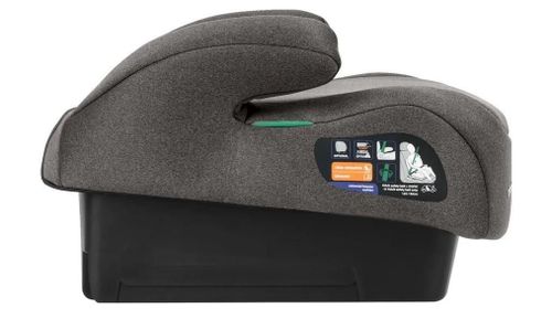 купить Автокресло Kikka Boo 41002160014 Inaltator i-Go i-Size Brown, 125-150cm в Кишинёве 