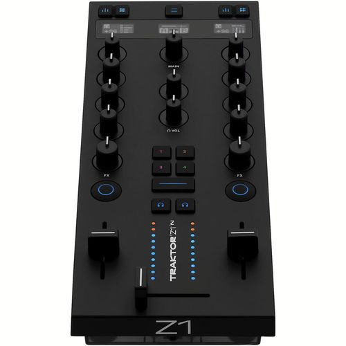 cumpără DJ controller Native Instruments Traktor Z1 MK2 în Chișinău 