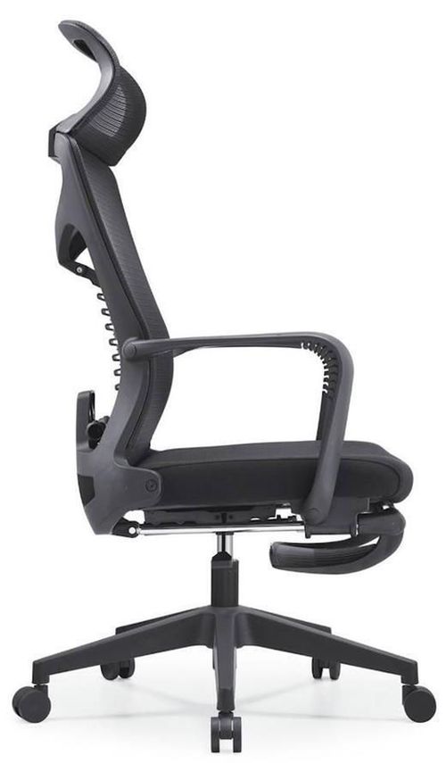 купить Офисное кресло Nex Home Confort Black (ergonomic) в Кишинёве 