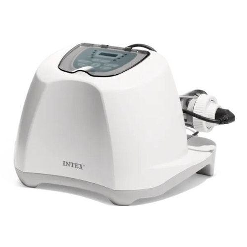 cumpără Generator de clor pentru piscină Intex 26690 Krystal Clear QS1600 Plus până la 68000L, 220-240V, cu temporizator, cu Wi-Fi în Chișinău 