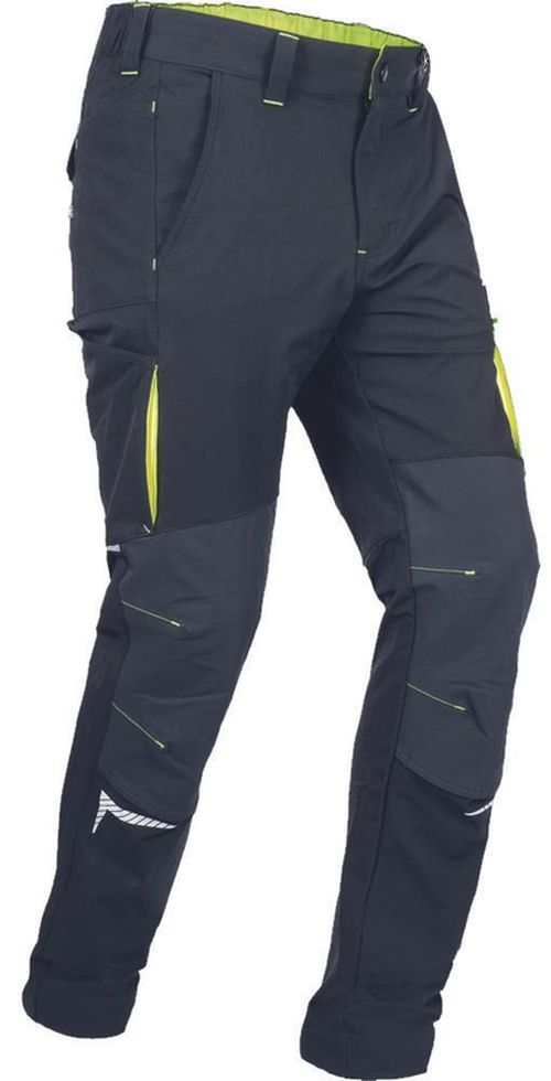 cumpără Îmbrăcăminte de lucru Cerva 030204616000X Штаны L-SURE DAWSON Черные (XL) în Chișinău 