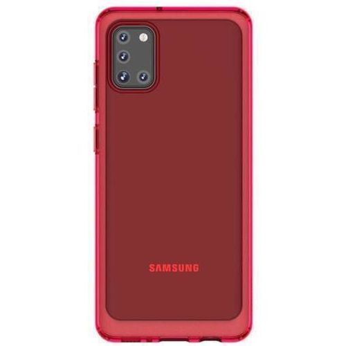 купить Чехол для смартфона Samsung GP-FPM315 KDLab M Cover Red в Кишинёве 