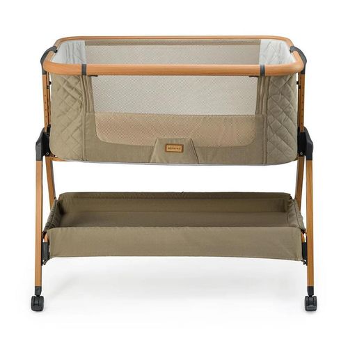 cumpără Leagăn Onino B2 Patut co-sleeper Dream.me Misty Taupe în Chișinău 