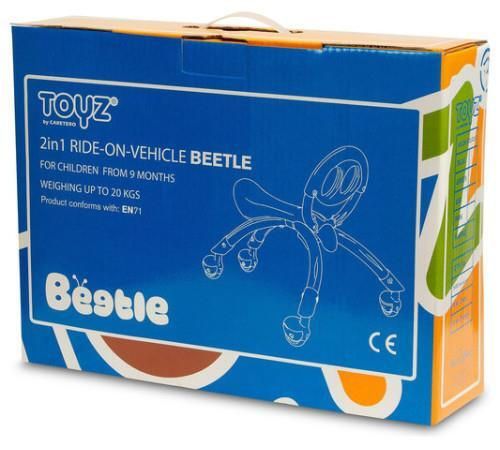 cumpără Tolocar Toyz 2528 Beetle Pink în Chișinău 