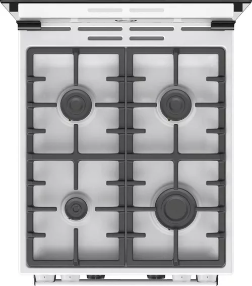 купить Плита кухонная Gorenje GKS5C71WF в Кишинёве 