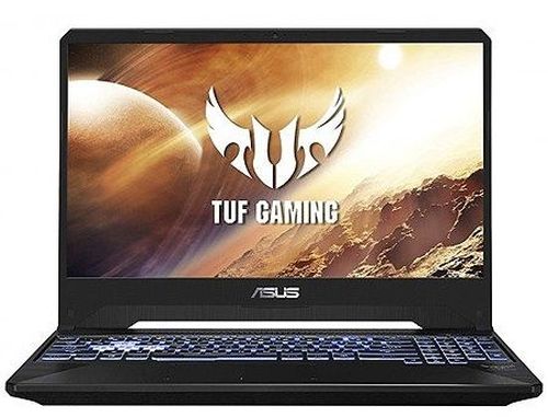 купить Ноутбук 15.6" ASUS TUF FX505DT, AMD Ryzen 7 3750H 2.3-4.0GHz/16GB DDR4/M.2 NVMe 512GB SSD/GeForce GTX1650 4GB GDDR5/WiFi 802.11AC/BT5.0/USB 3.2/HDMI/Webcam HD/Backlit RGB Keyboard/15.6" FHD IPS LED-backlit 144Hz (1920x1080)/No OS/Gaming FX505DT-HN540 в Кишинёве 