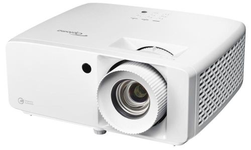 купить Проектор Optoma ZH450, Alb в Кишинёве 