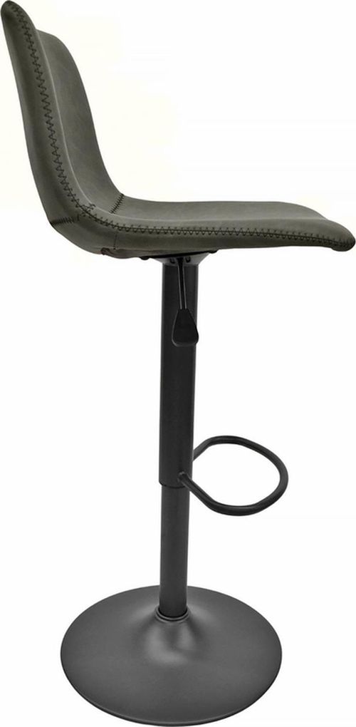 cumpără Scaun de bar Deco SB-91 Black grey în Chișinău 