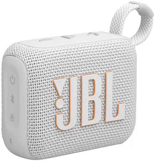 cumpără Boxă portativă Bluetooth JBL GO 4 White în Chișinău 