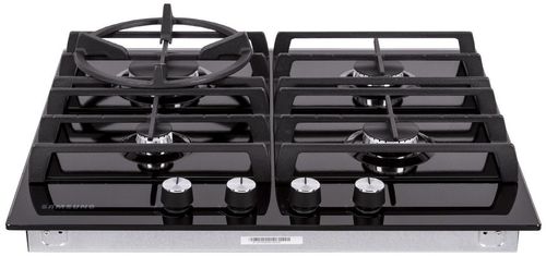 купить Духовой шкаф и варочная панель Samsung NV7B4125ZAK/WT + NA64H3010AK/WT в Кишинёве 