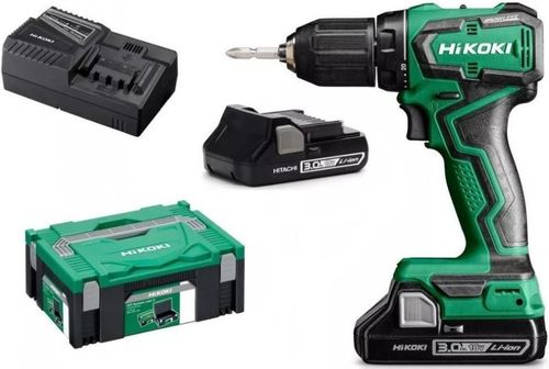 купить Шуруповёрт Hitachi-Hikoki DS18DDWQZ в Кишинёве 