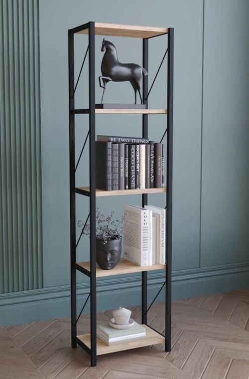 купить Стеллаж Remaks Dar Oak в Кишинёве 